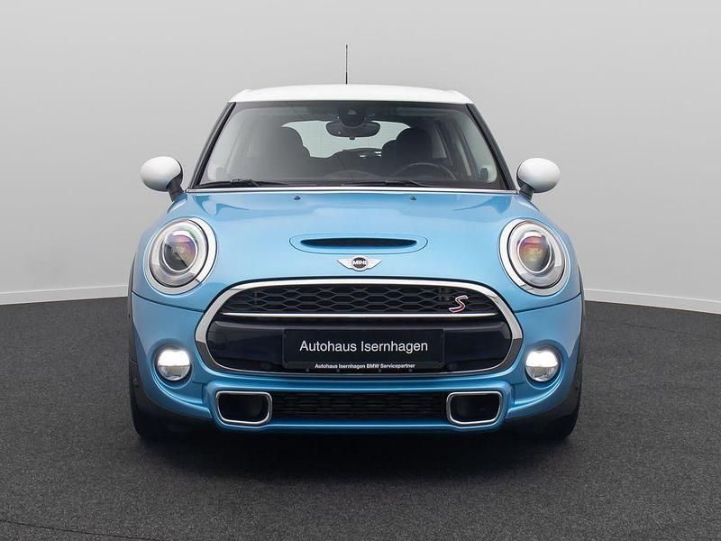 Usado Mini Cooper SD 170 HP (125 kW) 2017 Azul Citadino