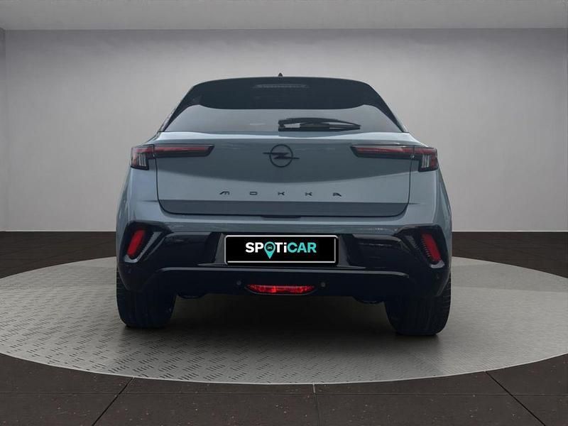Neu Opel Mokka-e GSe 206 kW (281 PS) 2026 Grau SUV