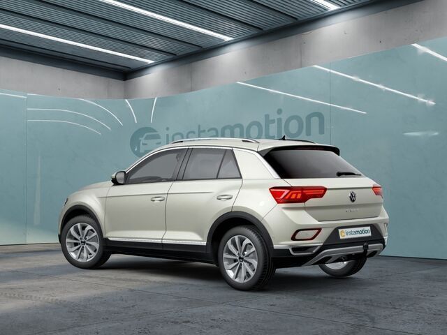 Gebraucht VW T-Roc 150 PS (110 kW) 2023 Grau SUV