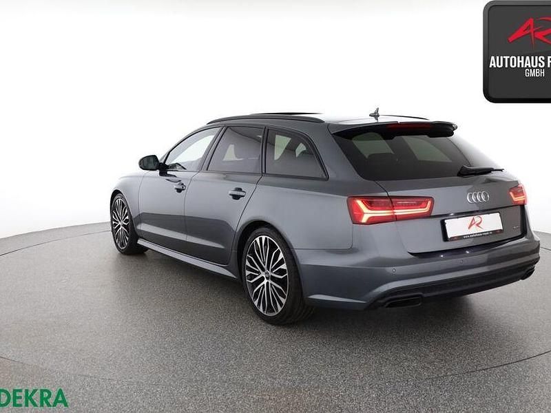 Gebraucht Audi A6 Competition 326 PS (239 kW) 2018 Daytonagrau perleffekt Kombi