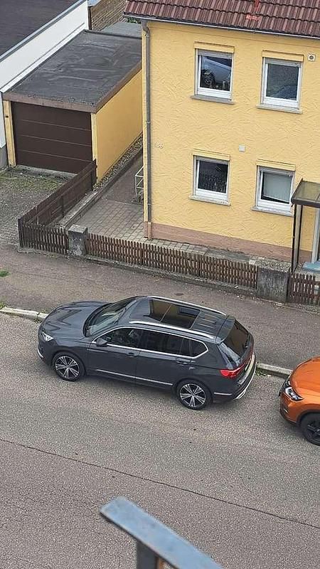 Gebraucht 2019 Seat Tarraco 4Drive SUV | 25.500 € (Superpreis) - Bild 1/4