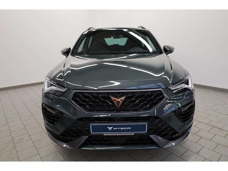 Ny Cupra Ateca 150 HK (110 kW) 2026 Grøn SUV