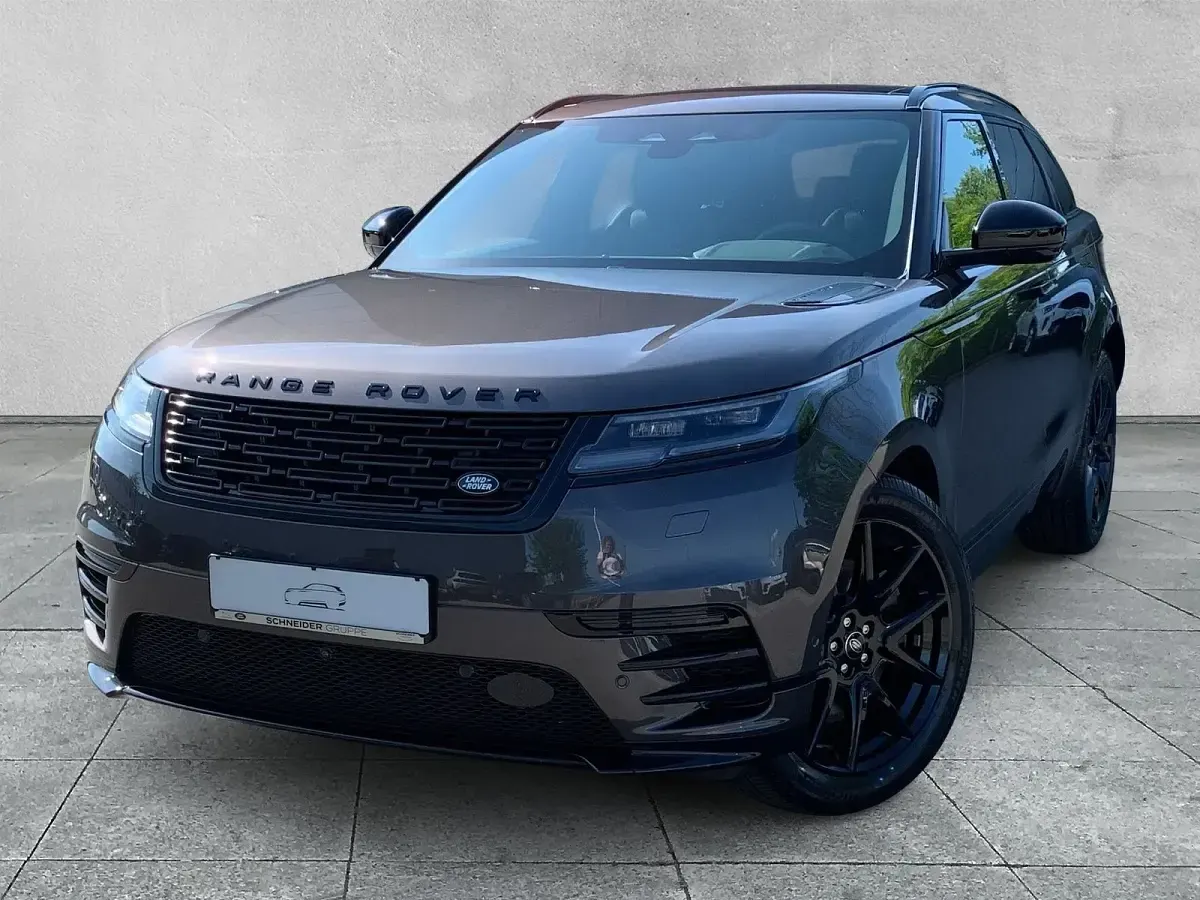 Gebraucht Land Rover Range Rover Velar SE Dynamic 300 PS (220 kW) 2026 SUV