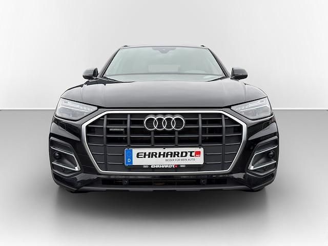 Gebraucht Audi Q5 Ambiente 299 PS (219 kW) 2022 Brillantschwarz SUV