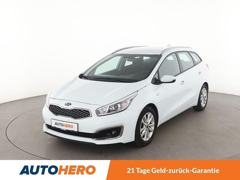 Casa white Gebraucht 2018 Kia Ceed Edition 7 Limousine | 11.930 € (Fairer Preis) - Bild 1/3
