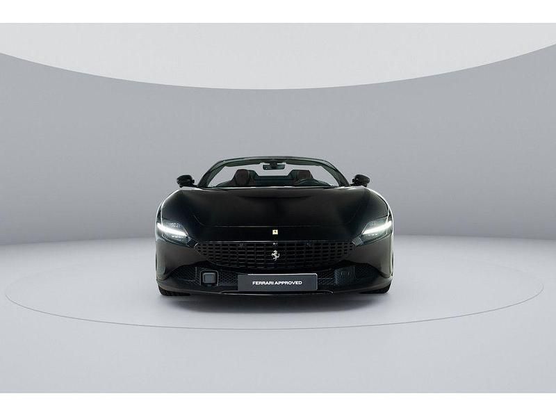 Gebraucht Ferrari Roma 620 PS (456 kW) 2024 Nero daytona Coupé