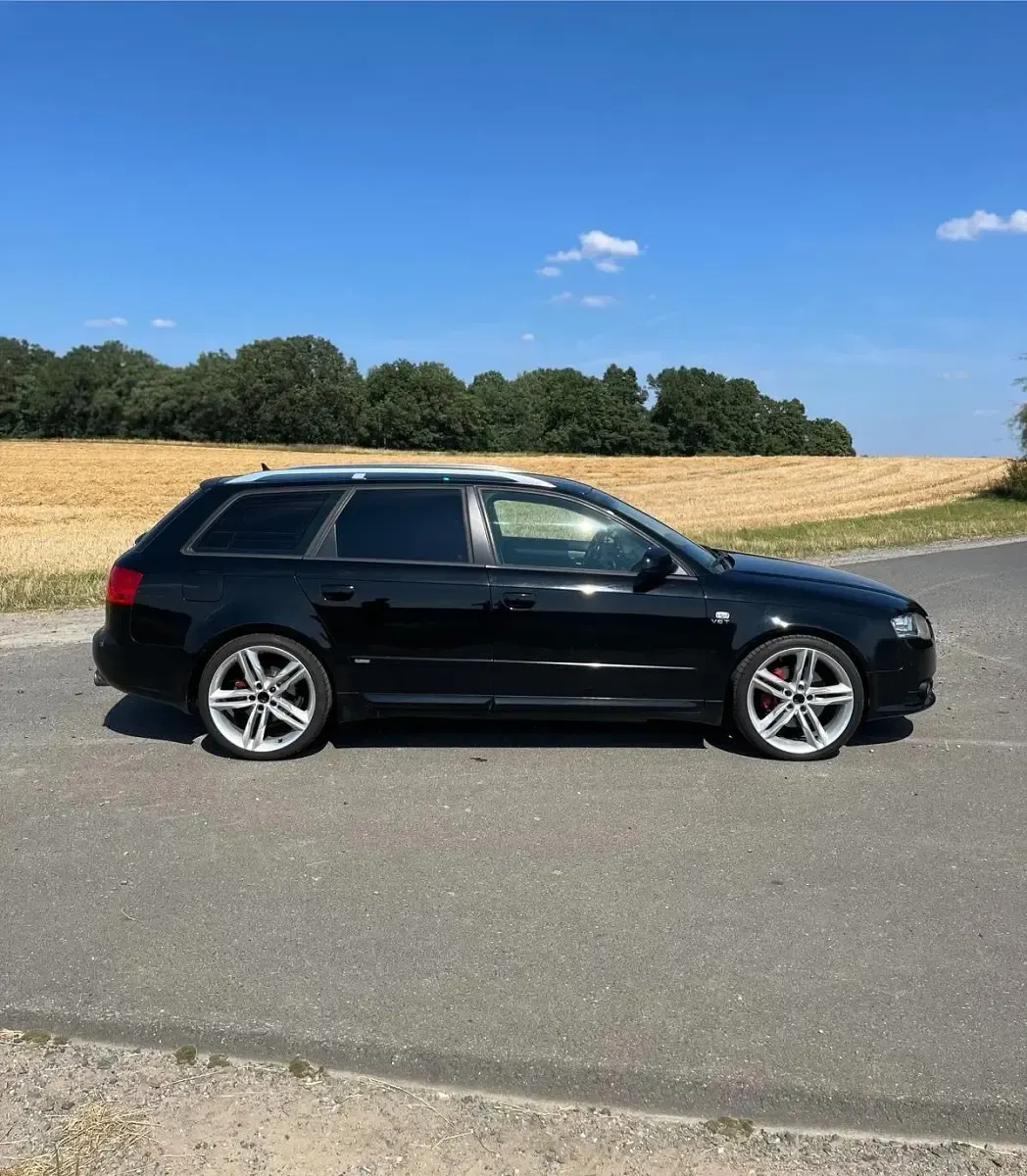 Gebraucht Audi A4 280 PS (205 kW) 2006 Schwarz Kombi