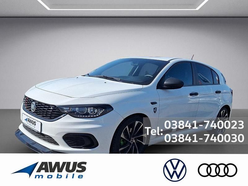 Bianco Gebraucht 2020 Fiat Tipo Street Limousine | 10.990 € (Guter Preis) - Bild 1/4