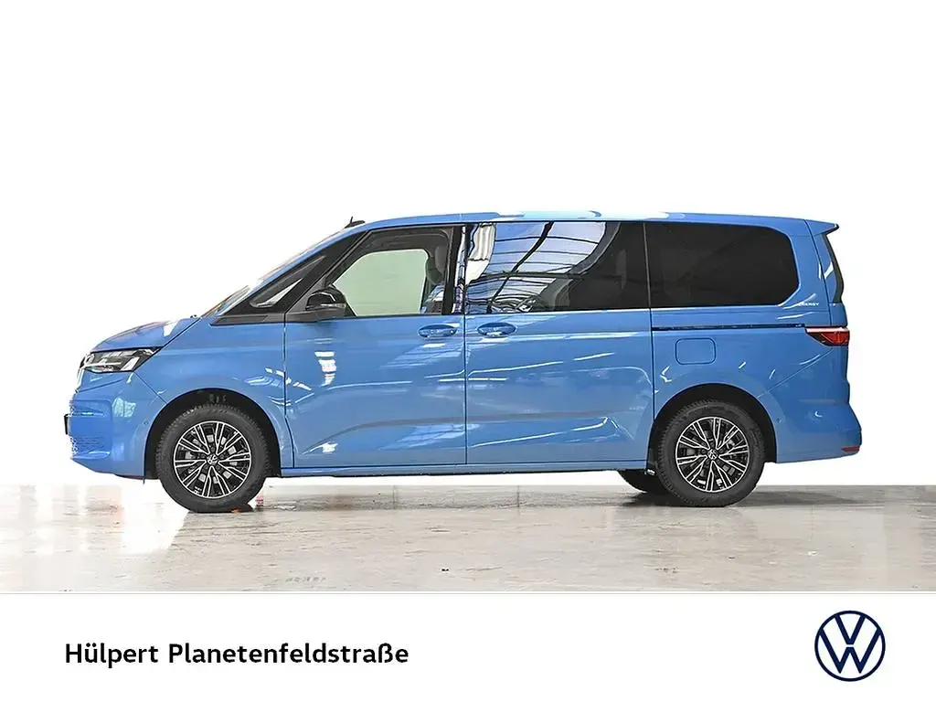 Neu VW Multivan 150 PS (110 kW) 2026 Blau Van / Kleinbus