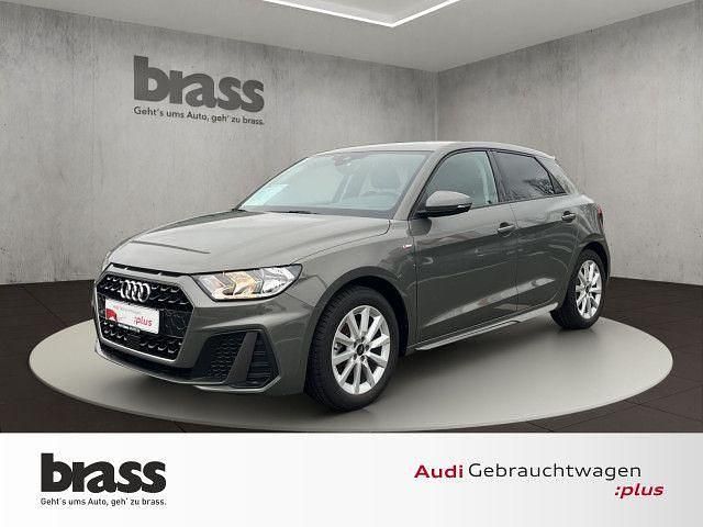 Gebraucht Audi A1 Sportback S-Line 116 PS (85 kW) 2025 Chronosgrau metallic Kleinwagen