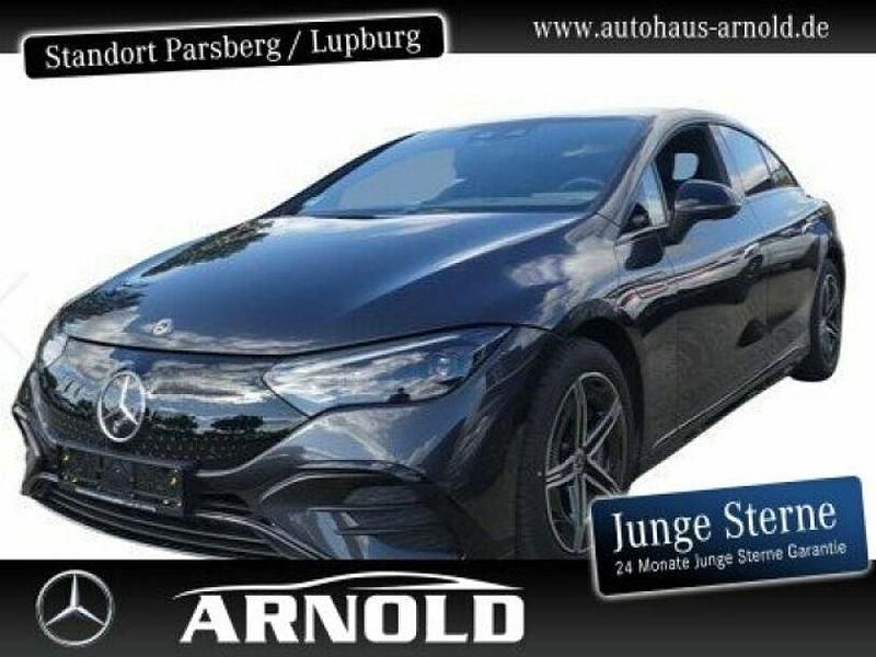 Grau Gebraucht 2024 Mercedes 300 Limousine | 50.890 € (Fairer Preis) - Bild 1/3