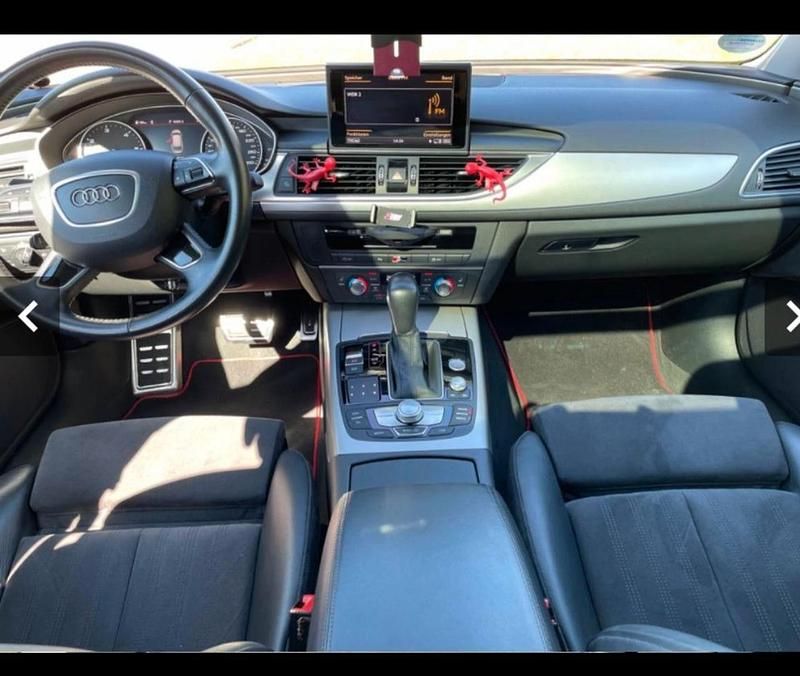 Gebraucht Audi A6 S-Line 218 PS (160 kW) 2016 Weiß Kombi