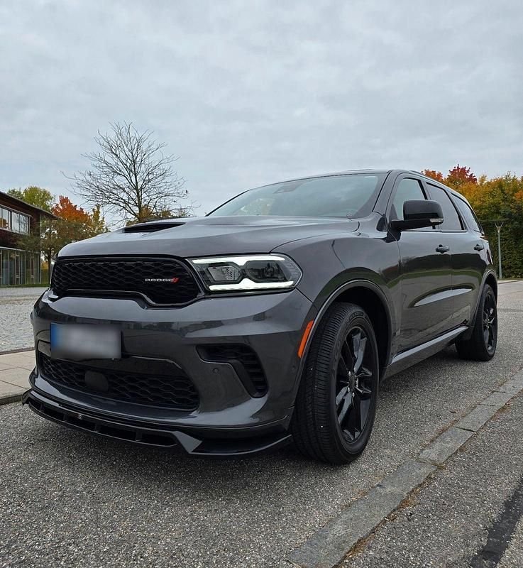 Usado Dodge Durango 364 CV (267 kW) 2024 Gris SUV