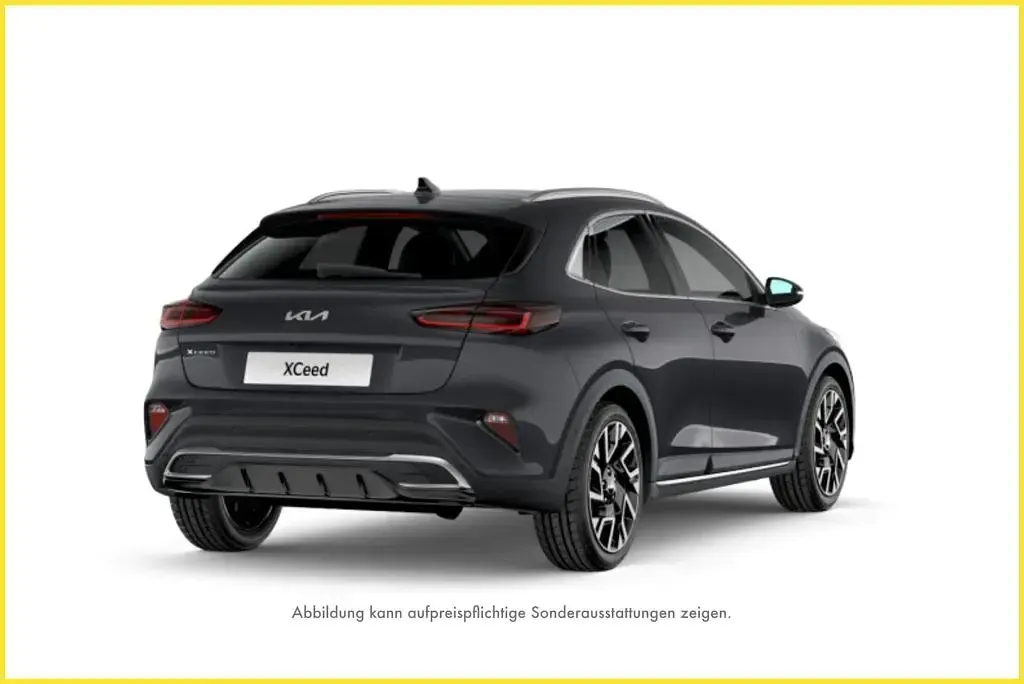 Neu Kia XCeed GT-Line 179 PS (131 kW) 2026 Grau SUV