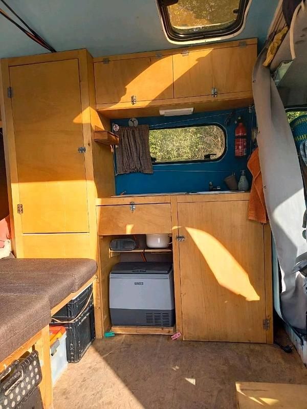 Usata Renault Master 80 CV (58 kW) 1998 Bianco Berlina