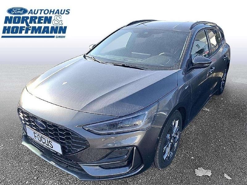 Neu Ford Focus ST-Line X 155 PS (114 kW) 2026 Magneticgrau (metallic) Kombi