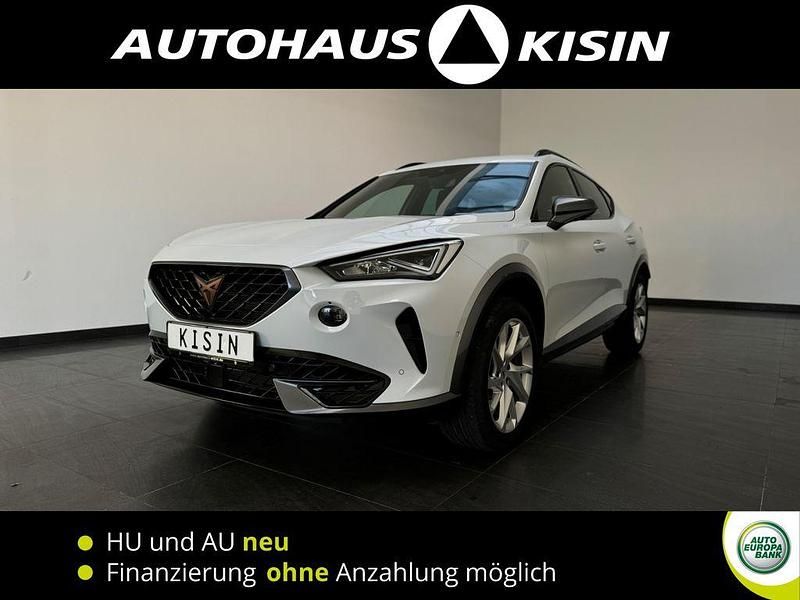 Weiß Gebraucht 2024 Cupra Formentor SUV | 25.999 € (Superpreis) - Bild 1/4