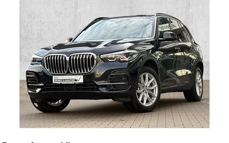 Gebraucht BMW X5 Shadowline 231 PS (169 kW) 2022 Schwarz SUV