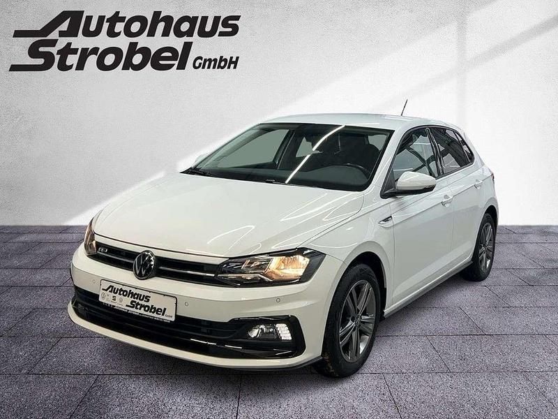 Gebraucht VW Polo Highline 150 PS (110 kW) 2020 Pure white Limousine