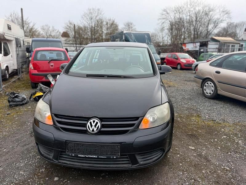 Gebraucht VW Golf IV 75 PS (55 kW) 2005 Schwarz Limousine