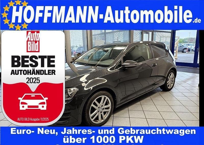 Uranograu Gebraucht 2014 VW Golf VII Limousine | 6.900 € (Fairer Preis) - Bild 1/4