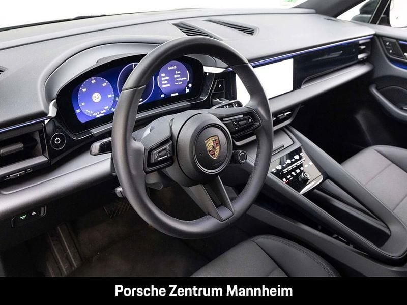 Usata Porsche Macan 264 kW (360 CV) 2025 Nero SUV