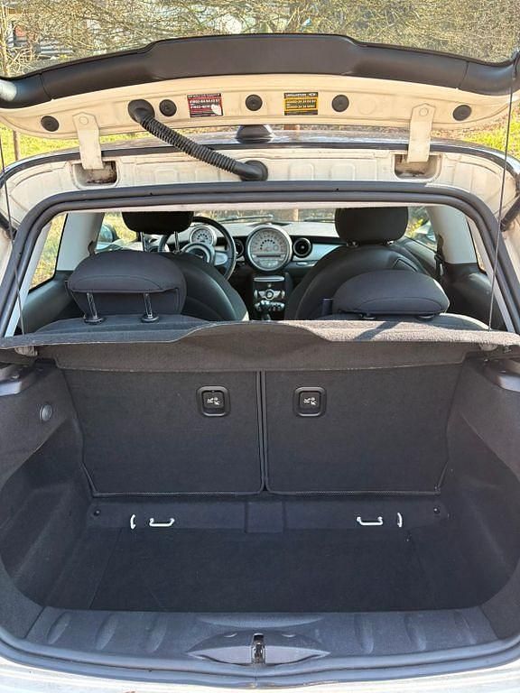 Gebraucht Mini ONE 95 PS (69 kW) 2007 Weiß Kleinwagen