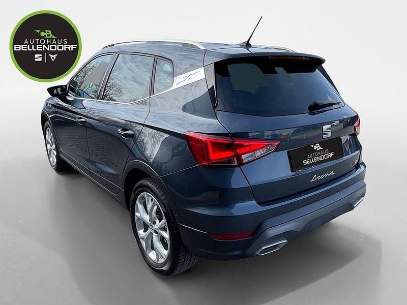 Gebraucht Seat Arona FR 110 PS (80 kW) 2023 "magnetic tech" SUV