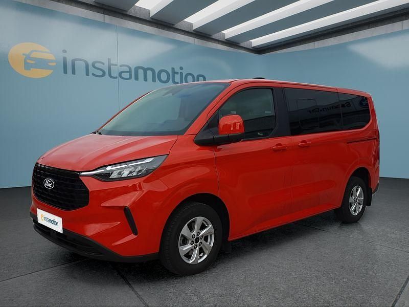 Rot Gebraucht 2025 Ford Tourneo Custom Van | 44.899 € - Bild 1/4