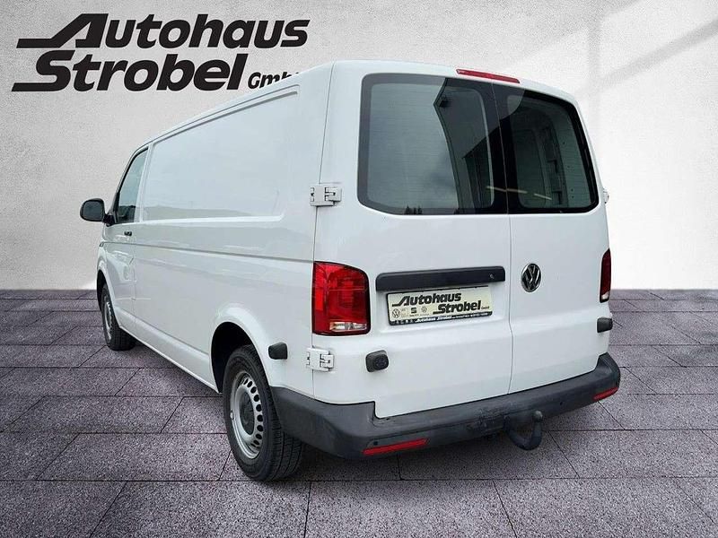 Usata VW Transporter 110 CV (80 kW) 2020 Bianco Furgone