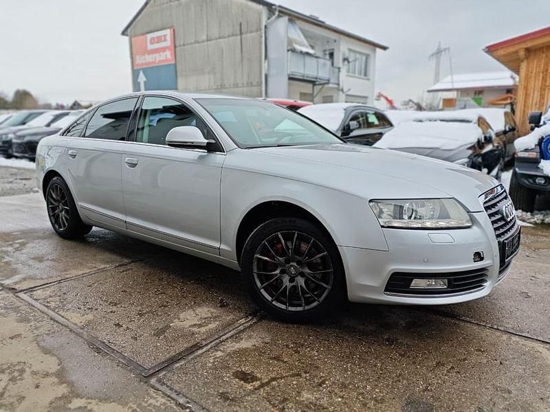 Gebraucht Audi A6 Advanced 190 PS (139 kW) 2008 Silber Limousine