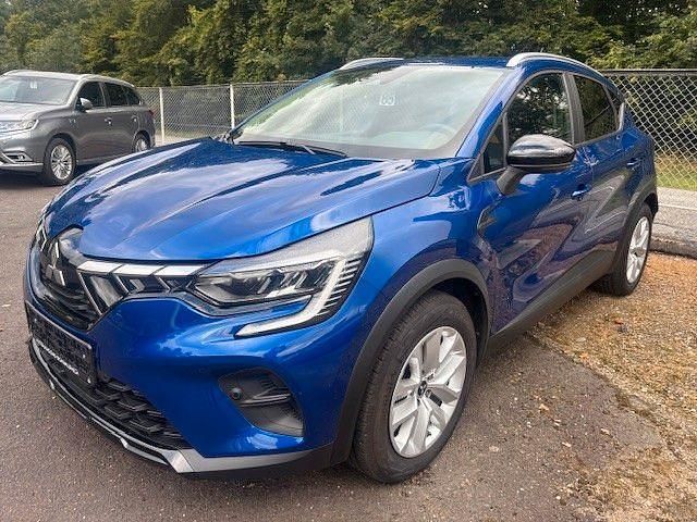 Blau Gebraucht 2023 Mitsubishi ASX Plus SUV | 19.999 € (Superpreis) - Bild 1/3