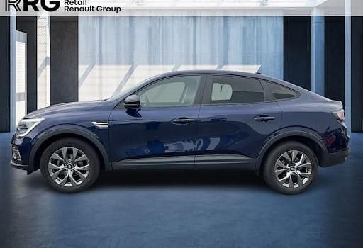 Gebraucht Renault Arkana Evolution 140 PS (102 kW) 2024 Nachtblau SUV