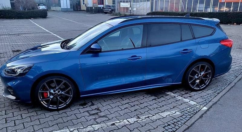 Gebraucht Ford Focus ST 280 PS (205 kW) 2021 Kombi