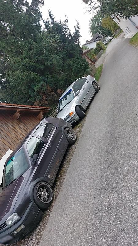 Gebraucht VW Golf III GTI 150 PS (110 kW) 1993 Blau Kleinwagen