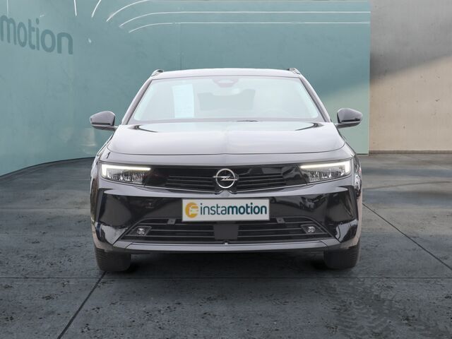 Gebraucht Opel Astra Enjoy 110 PS (80 kW) 2024 Schwarz Kombi