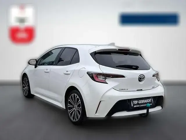 Gebraucht Toyota Corolla Team 116 PS (85 kW) 2022 Weiß
