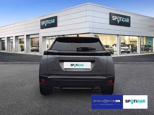 Gebraucht Peugeot 2008 GTi 131 PS (96 kW) 2024 Grau SUV