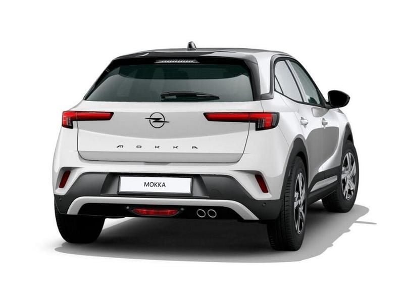 Neu Opel Mokka Edition 145 PS (106 kW) 2026 Arktis weiß SUV