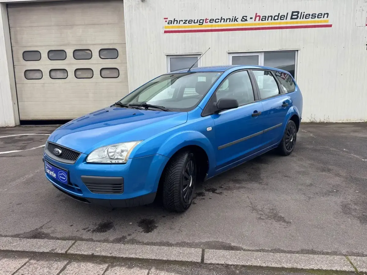 Używany Ford Focus 109 KM (80 kW) 2006 Kombi