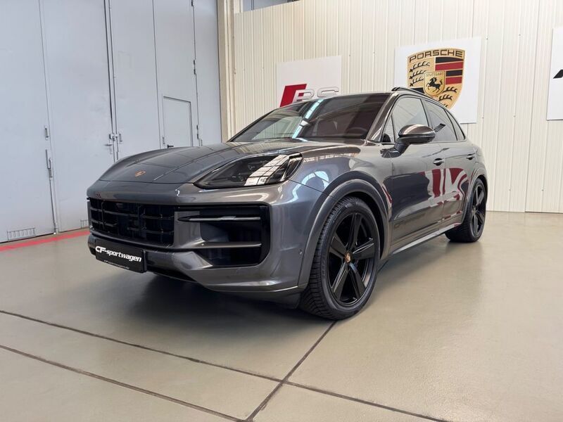 Second-hand Porsche Cayenne 470 CP (345 kW) 2024 Gri SUV