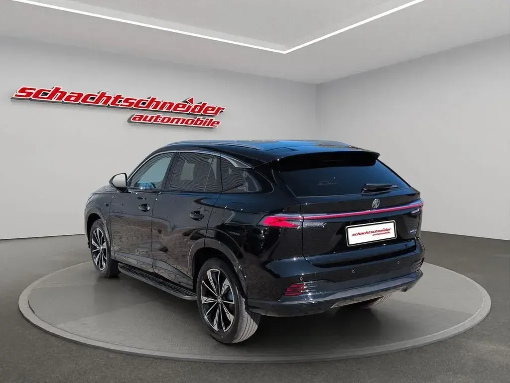 Neu MG HS Luxury 272 PS (200 kW) 2026 Schwarz SUV