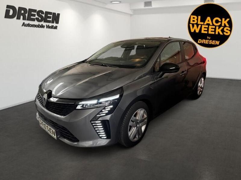 Grau Gebraucht 2024 Renault Clio V Evolution Limousine | 17.250 € (Fairer Preis) - Bild 1/4