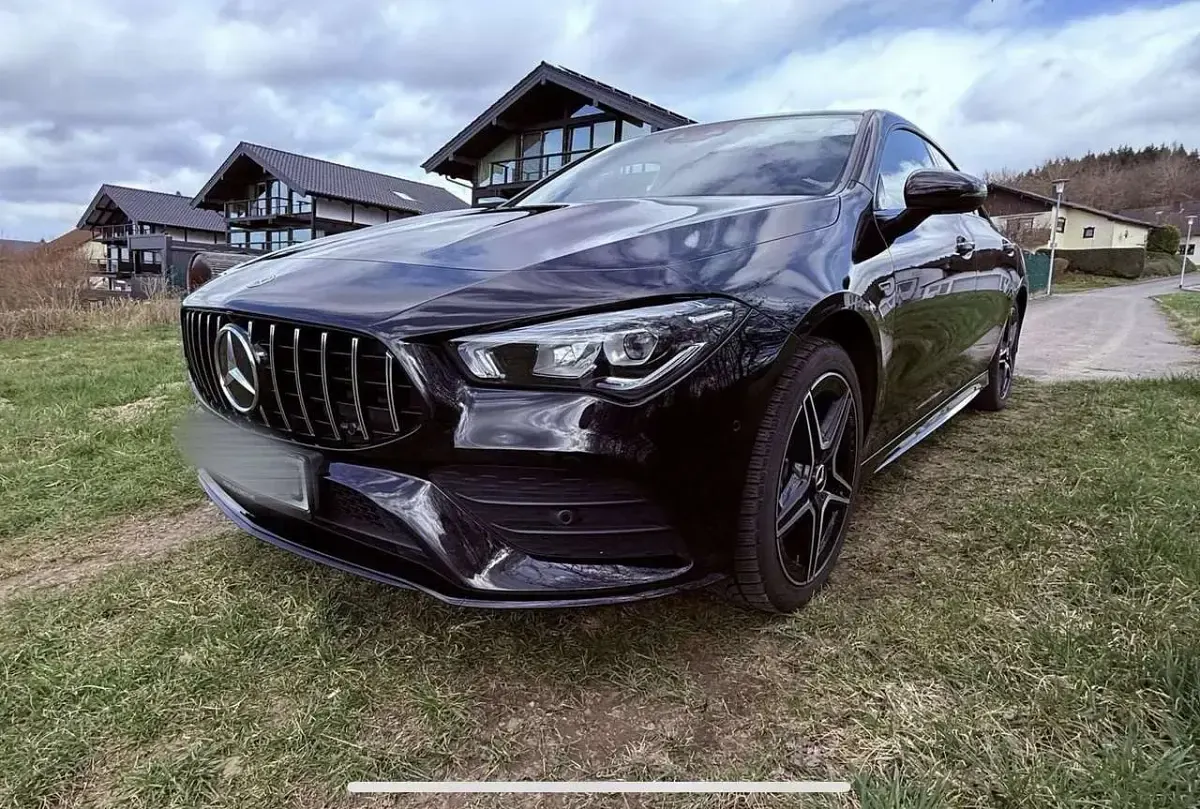 Gebraucht Mercedes CLA250e 218 PS (160 kW) 2021 Coupé