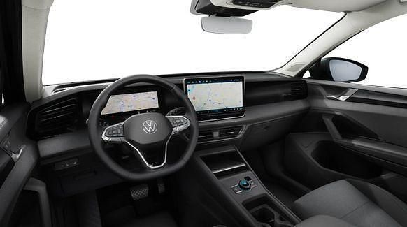 Gebraucht VW Tiguan 131 PS (96 kW) 2025 Cipressinogrün (metallic) SUV