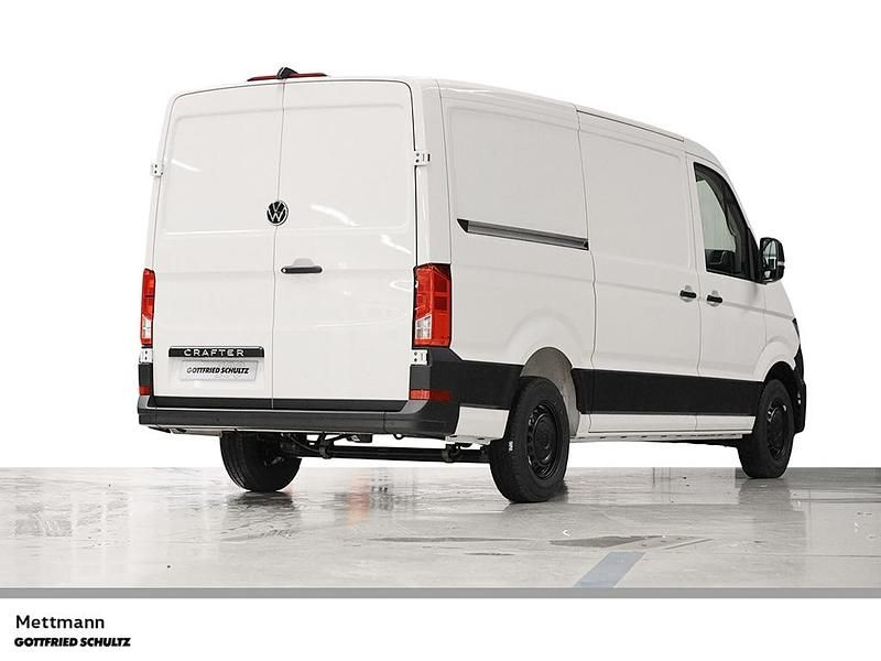 Neu VW Crafter 140 PS (102 kW) 2026 Weiss Van