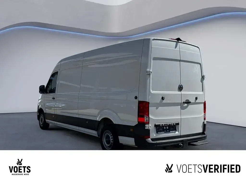 Gebraucht VW Crafter 140 PS (102 kW) 2025 Weiß Van