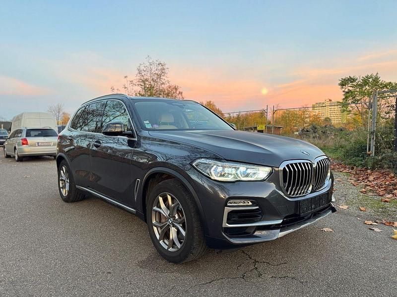 Gebraucht BMW X5 xLine 394 PS (289 kW) 2020 Grau SUV