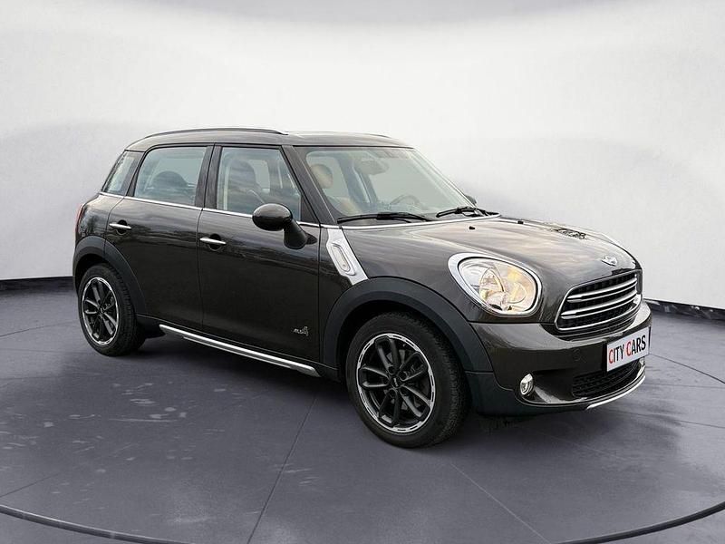 Gebraucht Mini Cooper Countryman 122 PS (89 kW) 2015 Grau SUV