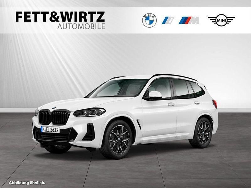 Alpinweiss Gebraucht 2024 BMW X3 M Sport SUV | 47.900 € (Superpreis) - Bild 1/3